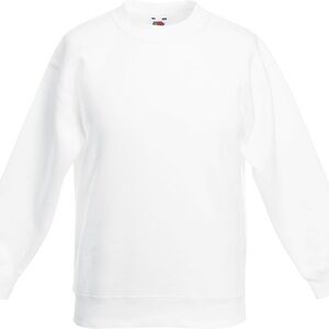 Classic White Men's Sweater